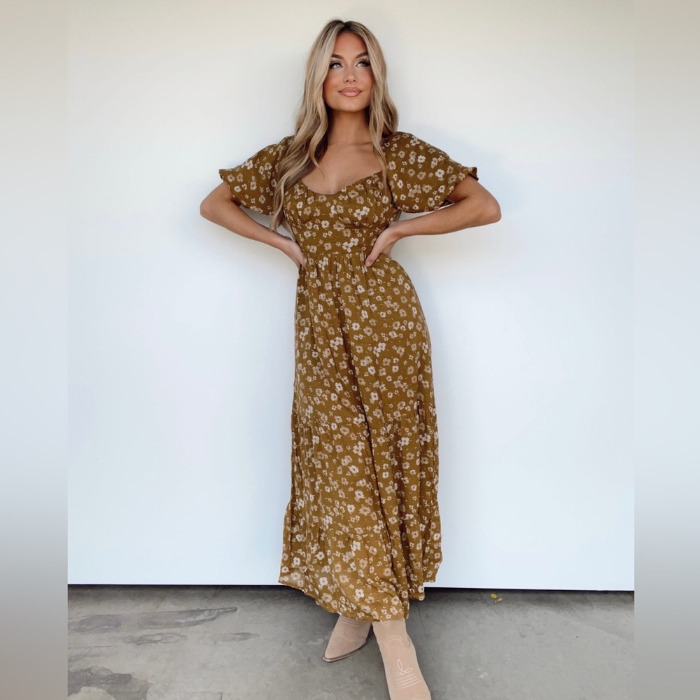 Lane 201 Maxi Dress